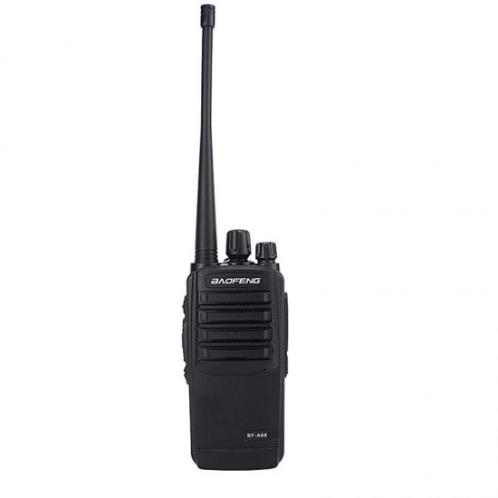 BF-A68 10W 400-470MHz 16 Channels Two Way Radio Walkie Talkie Driving Hotel Civilian Intercom