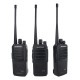 BF-A68 10W 400-470MHz 16 Channels Two Way Radio Walkie Talkie Driving Hotel Civilian Intercom