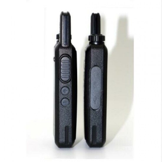BF-R5 Mini Walkie Talkie with Headset 5W power 400-470Mhz Frequency Two Way Radio