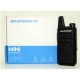 BF-R5 Mini Walkie Talkie with Headset 5W power 400-470Mhz Frequency Two Way Radio