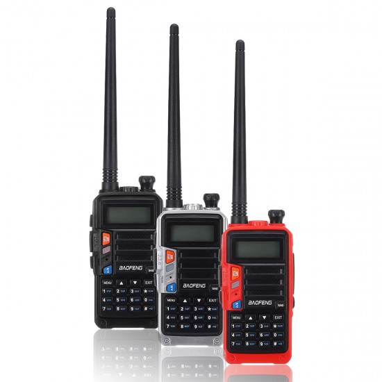 BF-S9 Plus USB Charger Cable with Indicator Light8W Walkie Talkie With Headphones IP67 Waterproof 3800mAh Battery BF-S9 Plus USB Charger Cable with Indicator Light8W Walkie Talkie With Headphones IP67 Waterproof 3800mAh Battery