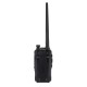 BF-S9 Plus USB Charger Cable with Indicator Light8W Walkie Talkie With Headphones IP67 Waterproof 3800mAh Battery