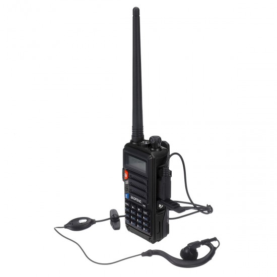 BF-S9 Plus USB Charger Cable with Indicator Light8W Walkie Talkie With Headphones IP67 Waterproof 3800mAh Battery BF-S9 Plus USB Charger Cable with Indicator Light8W Walkie Talkie With Headphones IP67 Waterproof 3800mAh Battery