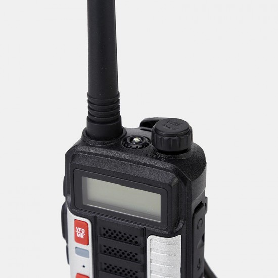 BF-TR818UV 10W 400-470MHz 16 Channels Two Way Radio Walkie Talkie Non-slip Long Standy Large Capacity Driving Hotel Civilian Intercom