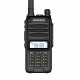 BF-UVF10 Walkie Talkie VHF UHF Dual Band Handheld 5-20KM Two Way Radio 520MHz 128 Channels Radio