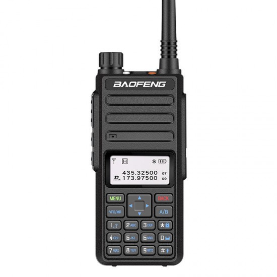 DM-1801 5W 2 in 1 Intelligent DSP Digital Radio Walkie Talkie 16 Channel 2200mAh Outdoor Hiking Civilian Hotel Intercom DM-1801 5W 2 in 1 Intelligent DSP Digital Radio Walkie Talkie 16 Channel 2200mAh Outdoor Hiking Civilian Hotel Intercom