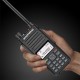 DM-1801 5W 2 in 1 Intelligent DSP Digital Radio Walkie Talkie 16 Channel 2200mAh Outdoor Hiking Civilian Hotel Intercom DM-1801 5W 2 in 1 Intelligent DSP Digital Radio Walkie Talkie 16 Channel 2200mAh Outdoor Hiking Civilian Hotel Intercom