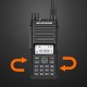 DM-1801 5W 2 in 1 Intelligent DSP Digital Radio Walkie Talkie 16 Channel 2200mAh Outdoor Hiking Civilian Hotel Intercom DM-1801 5W 2 in 1 Intelligent DSP Digital Radio Walkie Talkie 16 Channel 2200mAh Outdoor Hiking Civilian Hotel Intercom