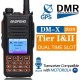 DM-X Digital Walkie Talkie GPS Record Tier 1&2 Dual Band Dual Time Slot DMR Analog Two Way Audio DM-X Digital Walkie Talkie GPS Record Tier 1&2 Dual Band Dual Time Slot DMR Analog Two Way Audio