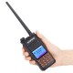 DM-X Digital Walkie Talkie GPS Record Tier 1&2 Dual Band Dual Time Slot DMR Analog Two Way Audio DM-X Digital Walkie Talkie GPS Record Tier 1&2 Dual Band Dual Time Slot DMR Analog Two Way Audio