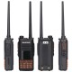 DM-X Digital Walkie Talkie GPS Record Tier 1&2 Dual Band Dual Time Slot DMR Analog Two Way Audio