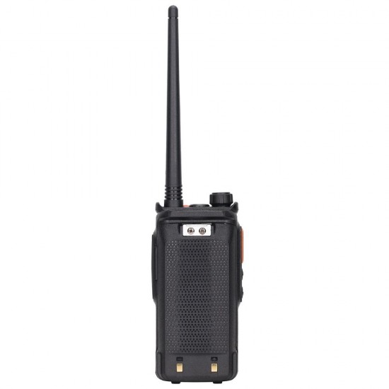 DM-X Digital Walkie Talkie GPS Record Tier 1&2 Dual Band Dual Time Slot DMR Analog Two Way Audio