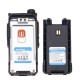 DM-X Digital Walkie Talkie GPS Record Tier 1&2 Dual Band Dual Time Slot DMR Analog Two Way Audio