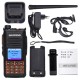 DM-X Digital Walkie Talkie GPS Record Tier 1&2 Dual Band Dual Time Slot DMR Analog Two Way Audio