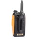 GT-3TP 128 Channels 136-174/400-520MHz 3-6M 8W High Power Dual Band Two-way Radio Walkie Talkie
