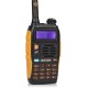 GT-3TP 128 Channels 136-174/400-520MHz 3-6M 8W High Power Dual Band Two-way Radio Walkie Talkie