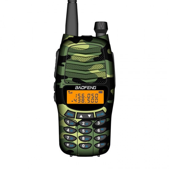 RS-UV800 8W UV Dual Band Handheld Walkie Talkie USB Charging Flashlight Military Civilian Hotel Driving Intercom RS-UV800 8W UV Dual Band Handheld Walkie Talkie USB Charging Flashlight Military Civilian Hotel Driving Intercom