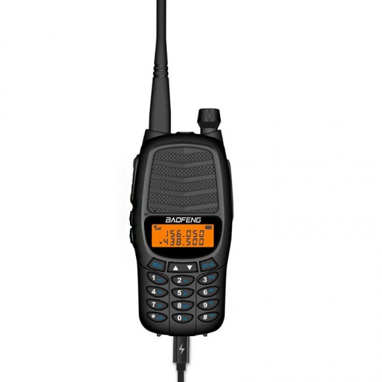 RS-UV800 8W UV Dual Band Handheld Walkie Talkie USB Charging Flashlight Military Civilian Hotel Driving Intercom RS-UV800 8W UV Dual Band Handheld Walkie Talkie USB Charging Flashlight Military Civilian Hotel Driving Intercom