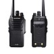 S56 10W High Power IP67 Waterproof Walkie Talkie UHF 3500mAh FM Transceiver Walkie TalkiePortable Ham Radio