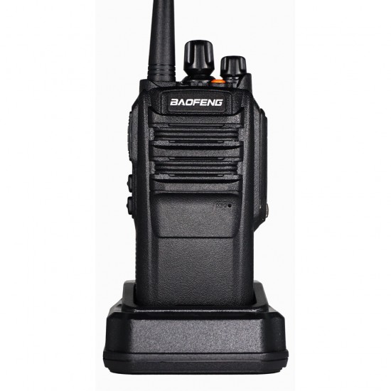 S56 10W High Power IP67 Waterproof Walkie Talkie UHF 3500mAh FM Transceiver Walkie TalkiePortable Ham Radio
