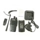 S56 10W High Power IP67 Waterproof Walkie Talkie UHF 3500mAh FM Transceiver Walkie TalkiePortable Ham Radio