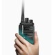 T99 II 5W 2800mAh 16 Channel Ultra Thin Handheld Walkie Talkie USB Charging Outdoor Hiking Driving Hotel Civilian Intercom