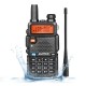 UV-5R ?Walkie Talkie 136-174MHz 220-260MHz 400-520MHz Two Way Radio