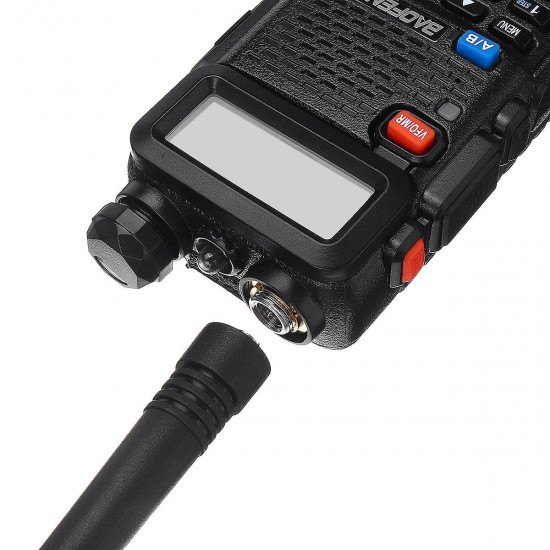 UV-5R ?Walkie Talkie 136-174MHz 220-260MHz 400-520MHz Two Way Radio