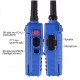 UV-5RA Blue Dual Band Handheld Transceiver Radio Walkie Talkie UV-5RA Blue Dual Band Handheld Transceiver Radio Walkie Talkie