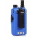 UV-5RA Blue Dual Band Handheld Transceiver Radio Walkie Talkie UV-5RA Blue Dual Band Handheld Transceiver Radio Walkie Talkie