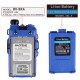 UV-5RA Blue Dual Band Handheld Transceiver Radio Walkie Talkie UV-5RA Blue Dual Band Handheld Transceiver Radio Walkie Talkie