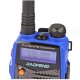 UV-5RA Blue Dual Band Handheld Transceiver Radio Walkie Talkie UV-5RA Blue Dual Band Handheld Transceiver Radio Walkie Talkie