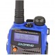 UV-5RA Blue Dual Band Handheld Transceiver Radio Walkie Talkie