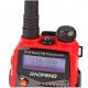 UV-5RA Red Dual Band Handheld Transceiver Radio Walkie Talkie UV-5RA Red Dual Band Handheld Transceiver Radio Walkie Talkie
