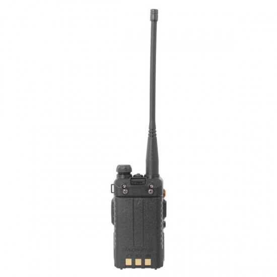 UV-5RE Plus Dual Band Handheld Transceiver Radio Walkie Talkie