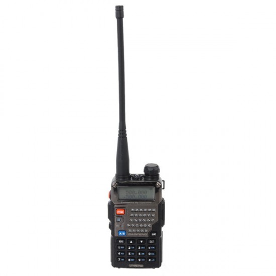 UV-5RE Plus Dual Band Handheld Transceiver Radio Walkie Talkie