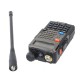 UV-5RE Plus Dual Band Handheld Transceiver Radio Walkie Talkie