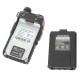 UV-5RE Plus Dual Band Handheld Transceiver Radio Walkie Talkie UV-5RE Plus Dual Band Handheld Transceiver Radio Walkie Talkie