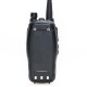 UV-990 Walkie Talkie Triple 10W Dual PTT VHF UHF Dual Band Ham CB Radio Two Way Audio Black