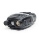 UV-990 Walkie Talkie Triple 10W Dual PTT VHF UHF Dual Band Ham CB Radio Two Way Audio Black UV-990 Walkie Talkie Triple 10W Dual PTT VHF UHF Dual Band Ham CB Radio Two Way Audio Black