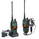UV-990 Walkie Talkie Triple 10W Dual PTT VHF UHF Dual Band Ham Portable CB Radio Two Way Audio UV-990 Walkie Talkie Triple 10W Dual PTT VHF UHF Dual Band Ham Portable CB Radio Two Way Audio