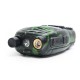 UV-990 Walkie Talkie Triple 10W Dual PTT VHF UHF Dual Band Ham Portable CB Radio Two Way Audio UV-990 Walkie Talkie Triple 10W Dual PTT VHF UHF Dual Band Ham Portable CB Radio Two Way Audio