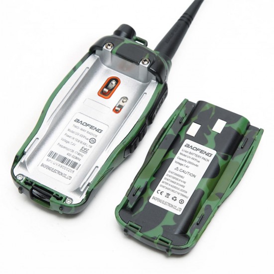 UV-990 Walkie Talkie Triple 10W Dual PTT VHF UHF Dual Band Ham Portable CB Radio Two Way Audio UV-990 Walkie Talkie Triple 10W Dual PTT VHF UHF Dual Band Ham Portable CB Radio Two Way Audio