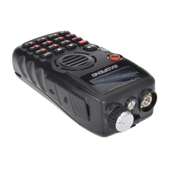 UV-A52 Dual Band FM Handheld Transceiver Radio Walkie Talkie