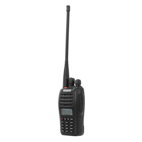 UV-B5 5W 99CH FM Portable UHF+VHF Radio Walkie Talkie UV-B5 5W 99CH FM Portable UHF+VHF Radio Walkie Talkie
