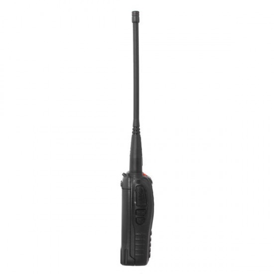 UV-B5 5W 99CH FM Portable UHF+VHF Radio Walkie Talkie