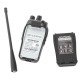 UV-B5 5W 99CH FM Portable UHF+VHF Radio Walkie Talkie