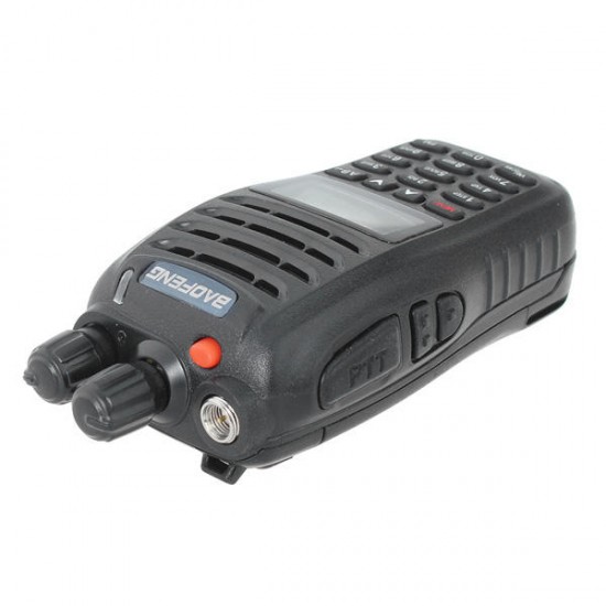 UV-B5 5W 99CH FM Portable UHF+VHF Radio Walkie Talkie UV-B5 5W 99CH FM Portable UHF+VHF Radio Walkie Talkie