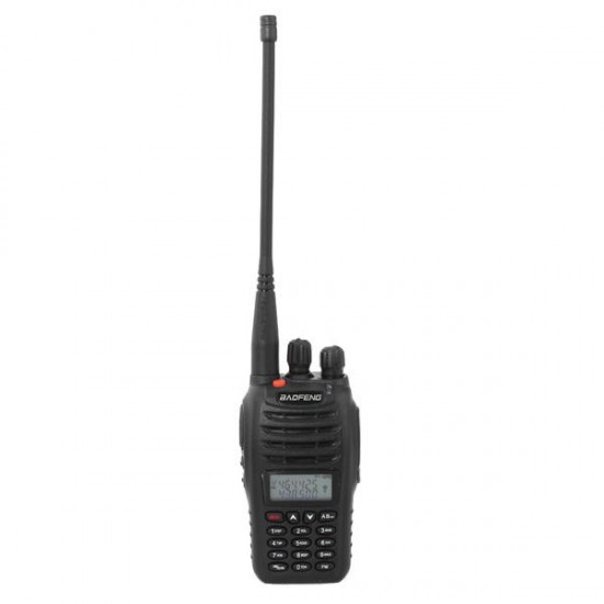 UV-B5 5W 99CH FM Portable UHF+VHF Radio Walkie Talkie UV-B5 5W 99CH FM Portable UHF+VHF Radio Walkie Talkie