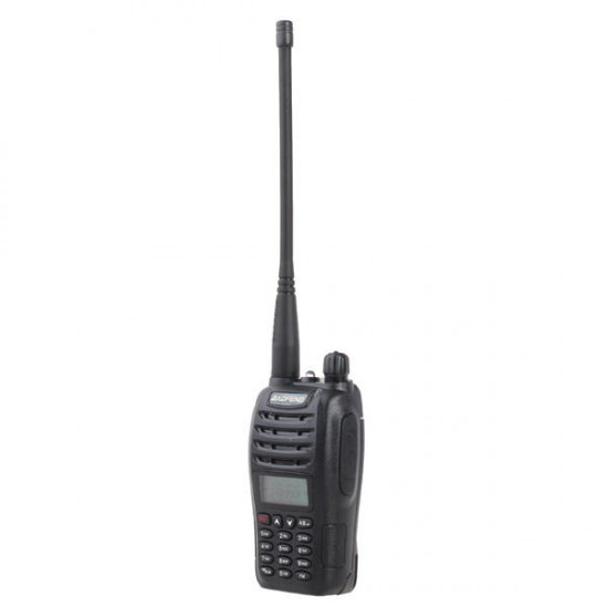 UV-B6 Dual Band Handheld Transceiver Radio Walkie Talkie UV-B6 Dual Band Handheld Transceiver Radio Walkie Talkie